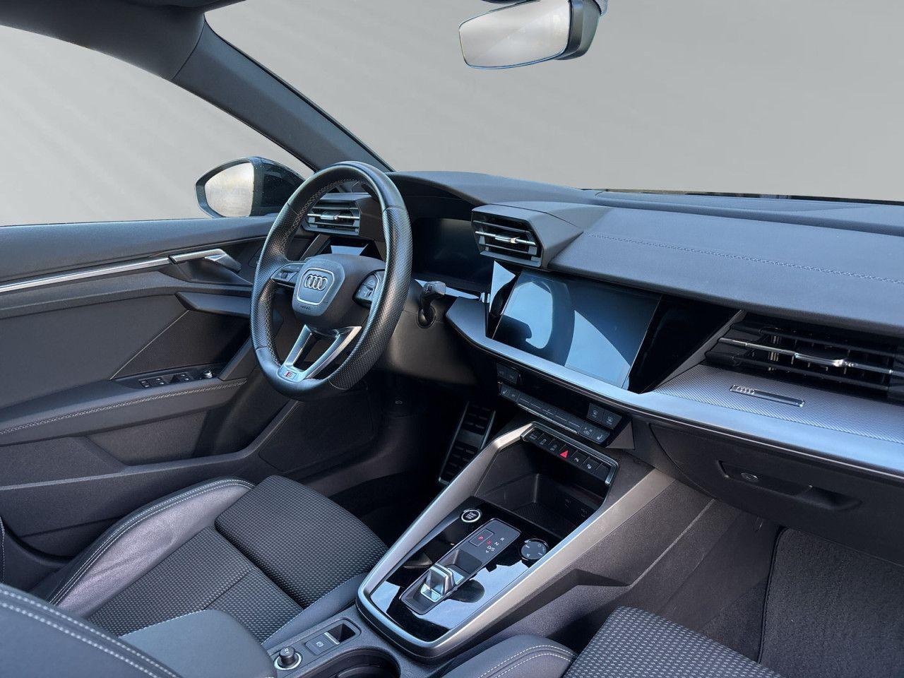 Audi A3 Sportback 35 TFSI S line S tronic, миниатюра 10