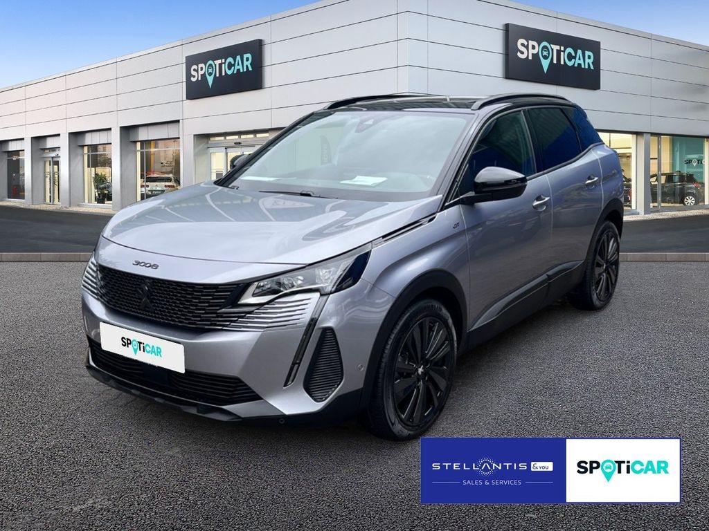 Image of Peugeot 3008