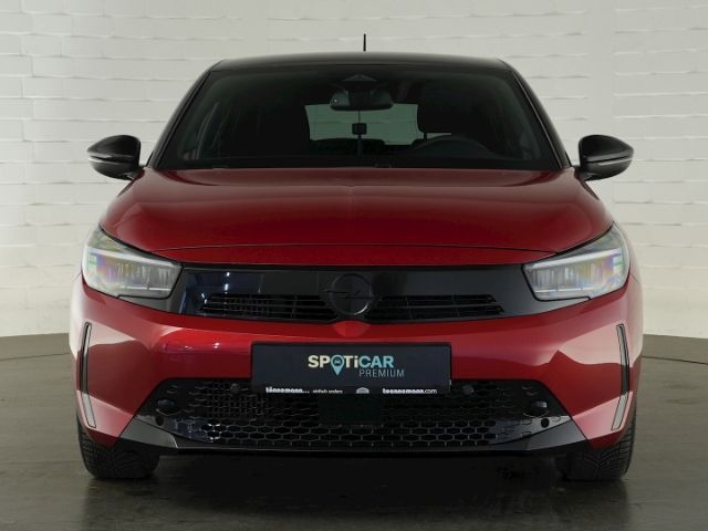 Corsa F FACELIFT YES+LED-LICHT+SITZHEIZUNG+LENKR