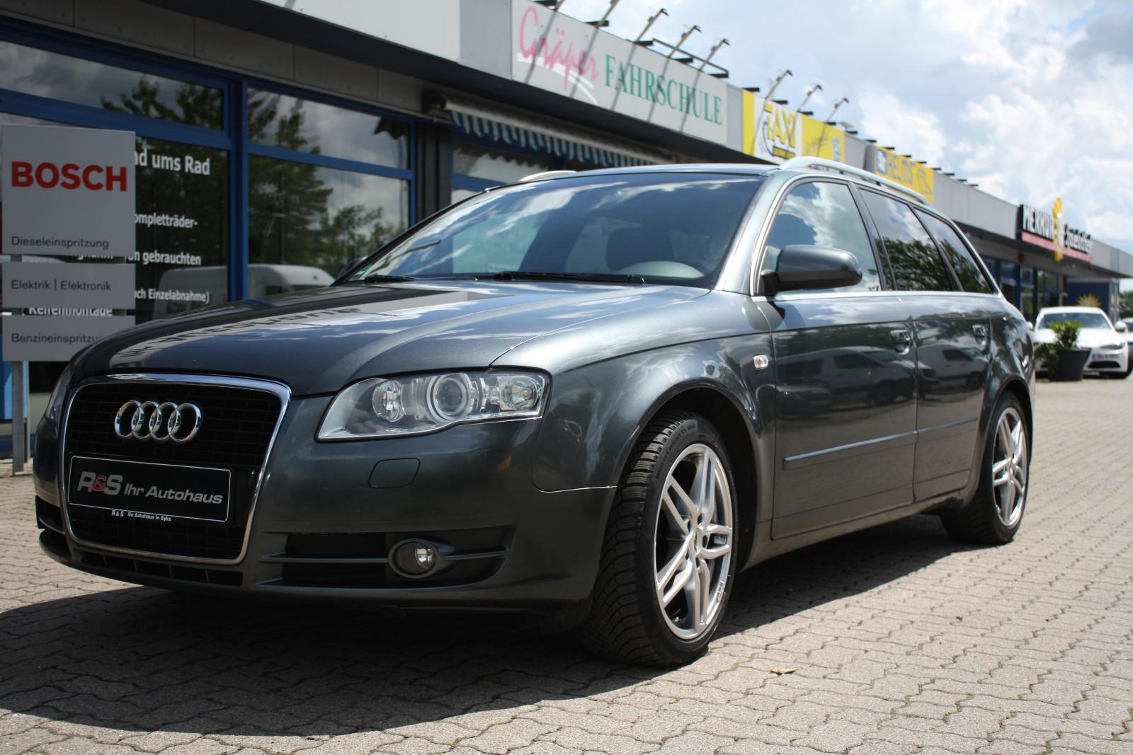 Audi A4 Avant 2.0 TDI