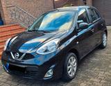 Nissan Micra - Nissan Micra Gebrauchtwagen in Bielefeld