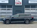 Volkswagen Passat Var. Alltrack 4Mot*AHK*LED*Pano*Led - schwarze Volkswagen Passat Alltrack