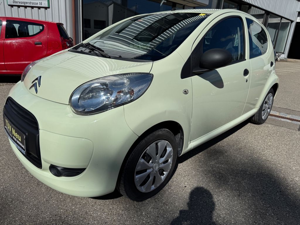 Angebot ansehen Citroën C1