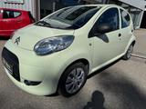 Citroën C1 Advance Tüvneu 1hand 4Türen Klima