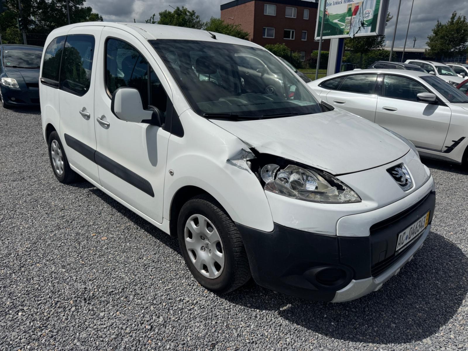 Peugeot Partner Tepee Allure HDI 115 1.6