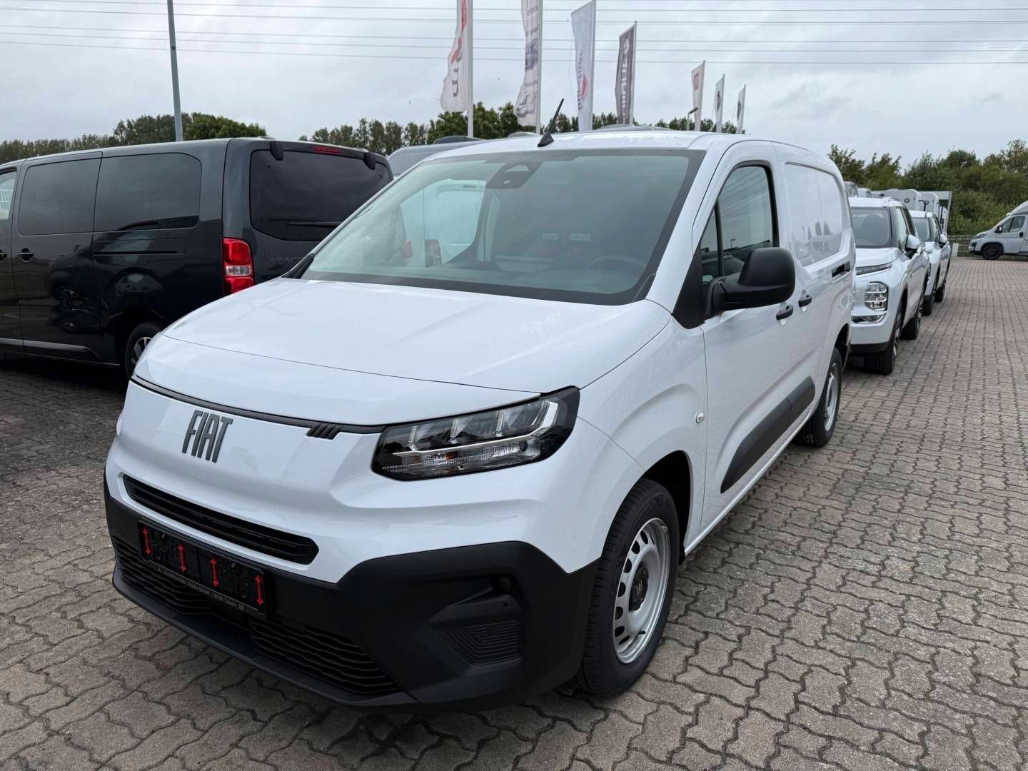 Fahrzeugabbildung Fiat Doblo XL