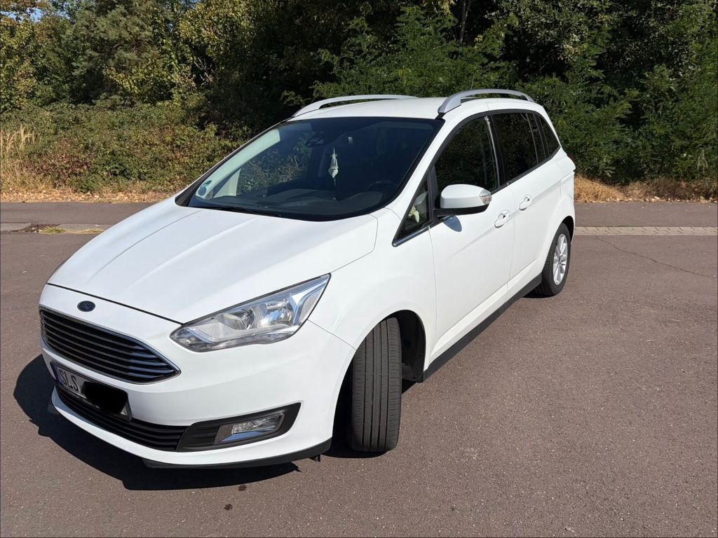 Image of Ford Grand C-Max
