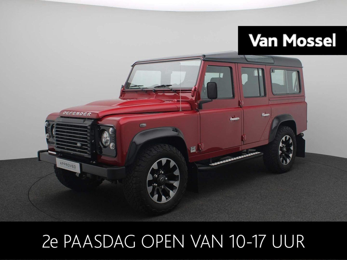 Land Rover Defender Works V8 70th Jubileum Selten ! | 7 sit