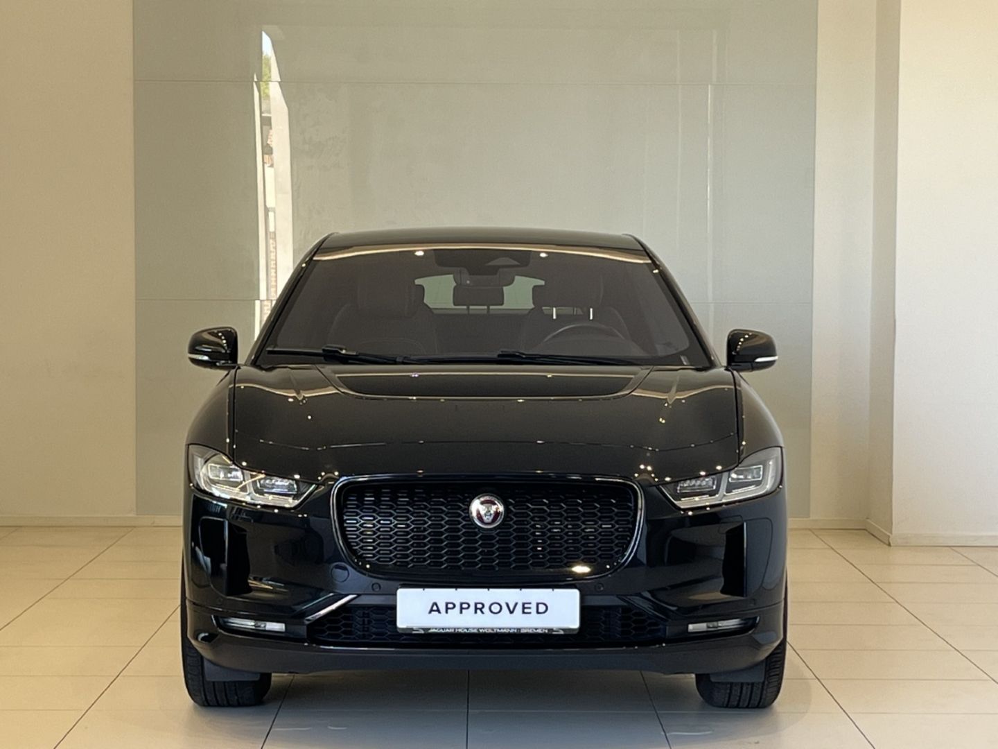 Fahrzeugabbildung Jaguar I-Pace EV400 S StandHZG Panorama Meridian