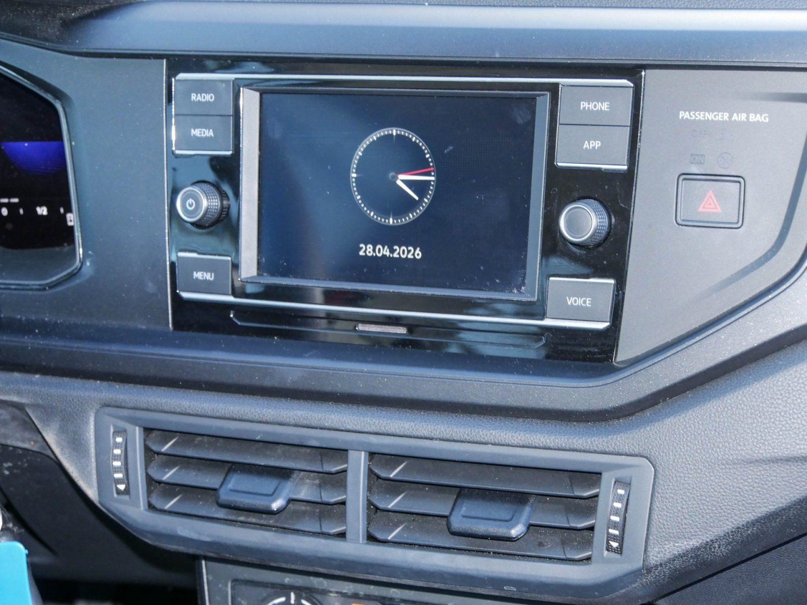 Volkswagen Taigo 1.0 TSI LED DAB+ Sitzheizung Einparkhilfe