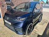 Aixam Coupé Sport - scheckheftgepflegte Aixam Coupé