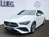 Mercedes-Benz CLA 220 d Shooting Brake AMG-ADVANCED+KAMERA - Mercedes-Benz CLA 220 Shooting Brake Jahreswagen