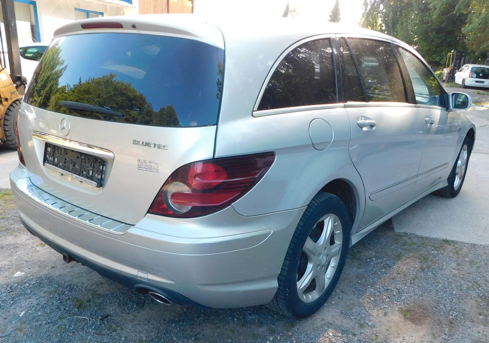 Mercedes-Benz R350 2010 — photo 10