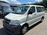 Toyota Hiace HI-ACE Kombi  TD Klima 8-Sitzer - Toyota Hiace: Kleinbus