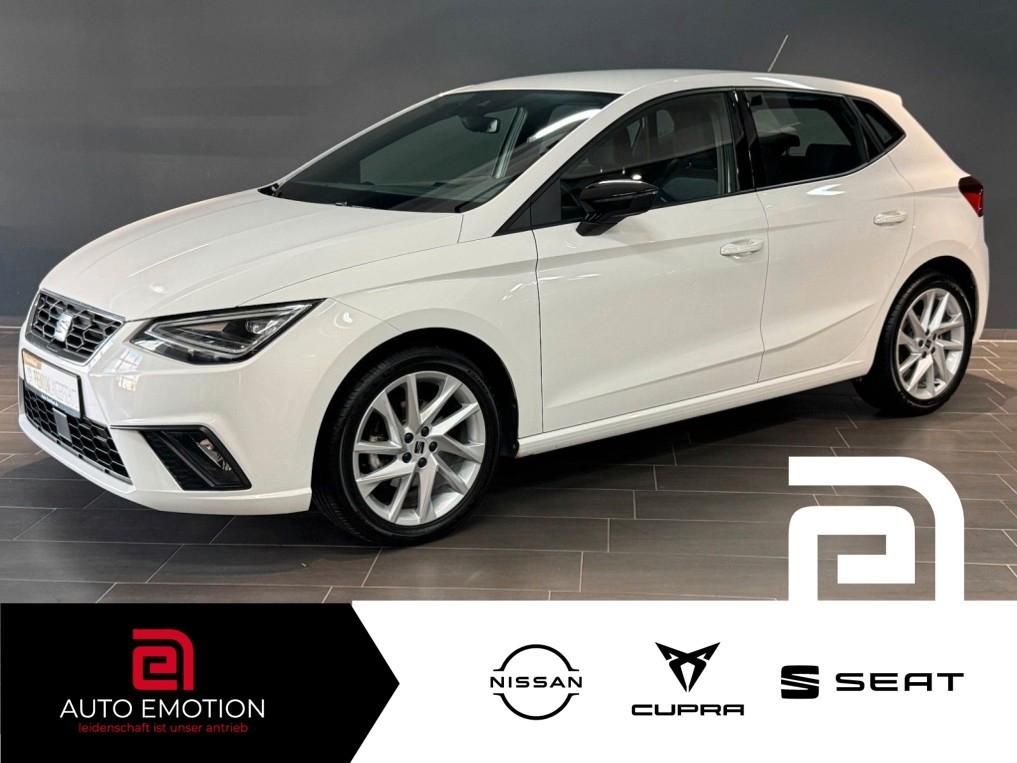 Seat Ibiza 1.0 TSI FR Pro Pkt.*WP*LED*1.Hand*