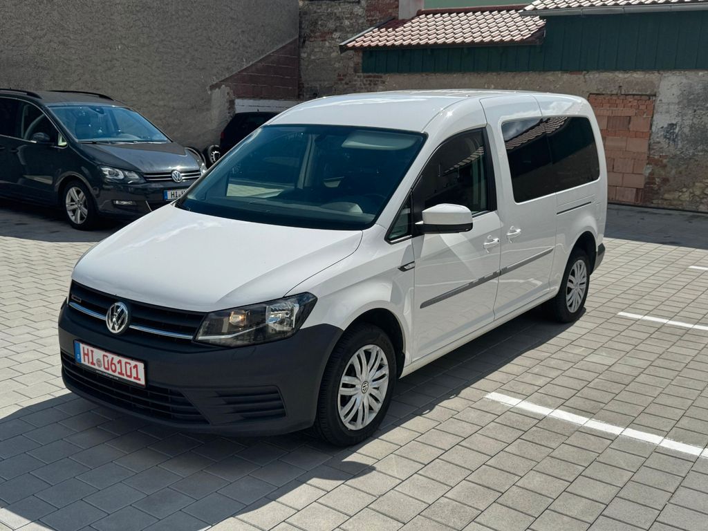 Image of Volkswagen Caddy Maxi
