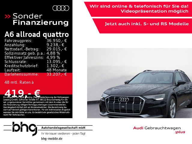 Audi A6 allroad quattro 45 TDI tiptronic