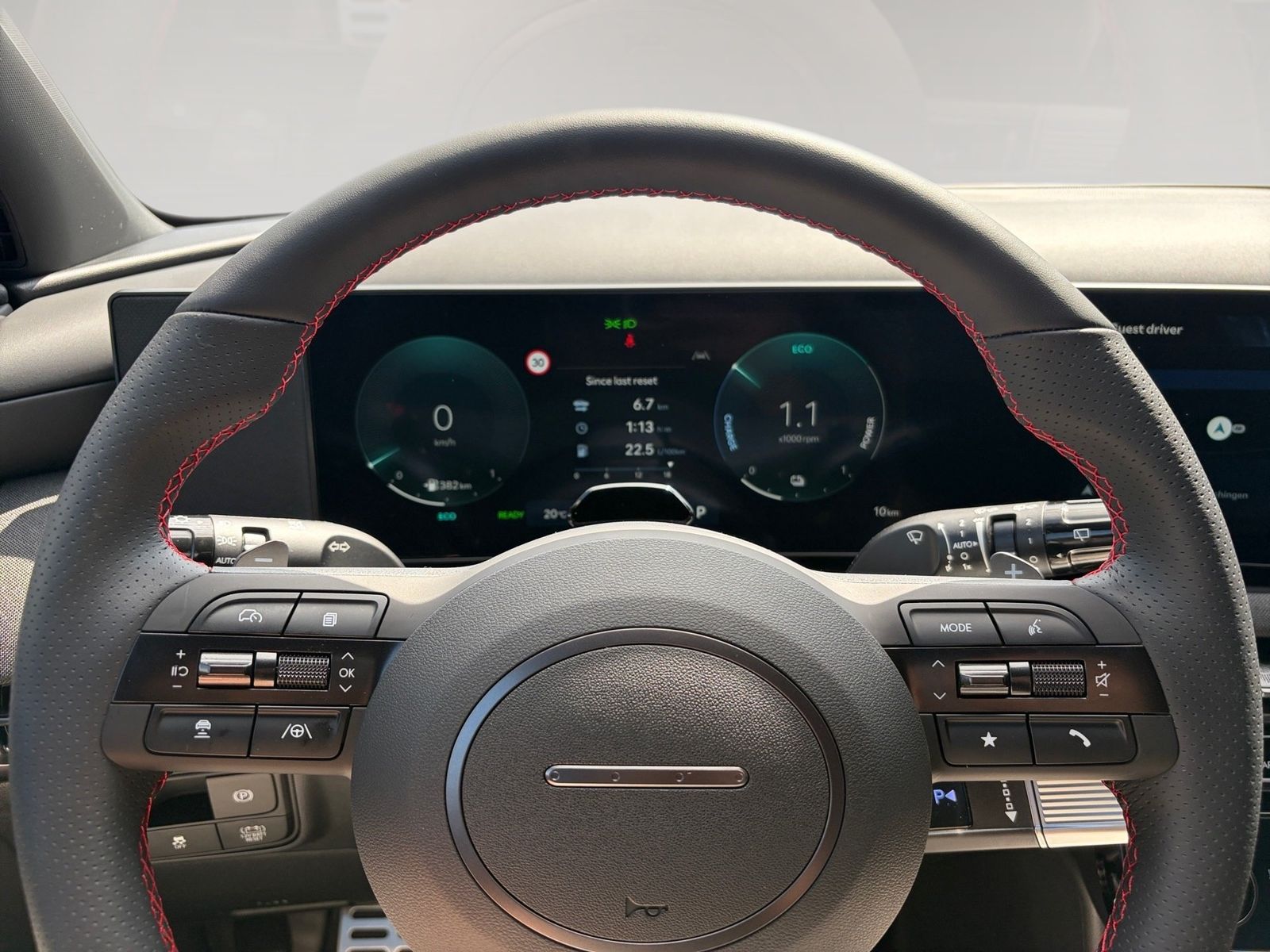 Hyundai Tucson – Bild 8