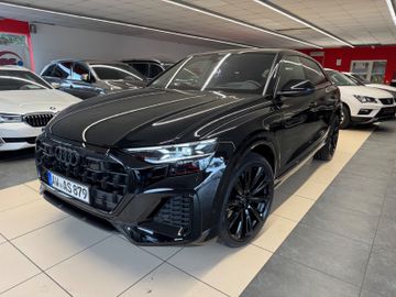 Audi Q8 50TDI S-Line/Black/23zoll/Allradlenk.Pano/B&amp;0