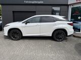Lexus RX 450h AWD Style Edition - weiße Lexus RX-Serie