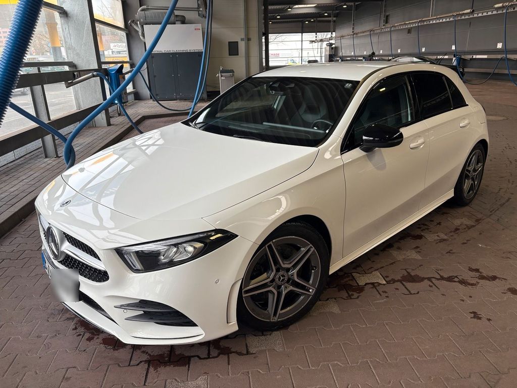 Image of Mercedes-Benz A 250