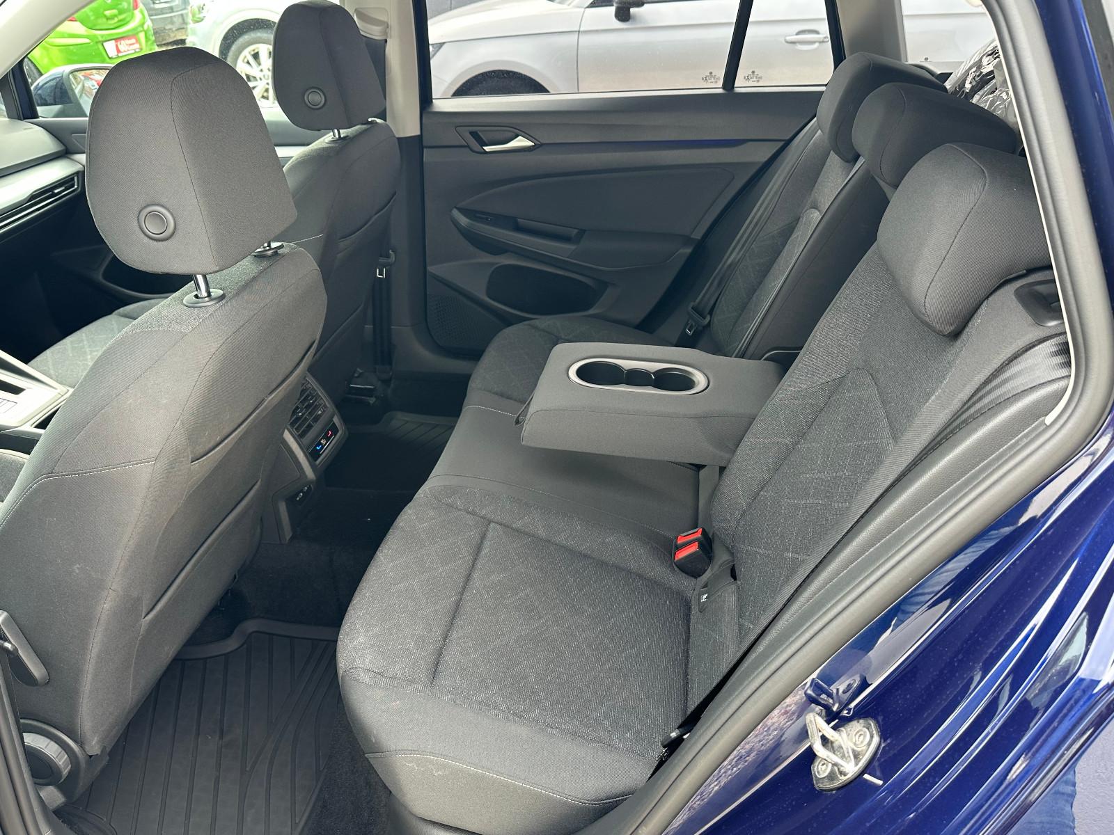 Volkswagen Golf 2.0 Life DSG MFL SHZ RFK ACC CarPlay, миниатюра 17