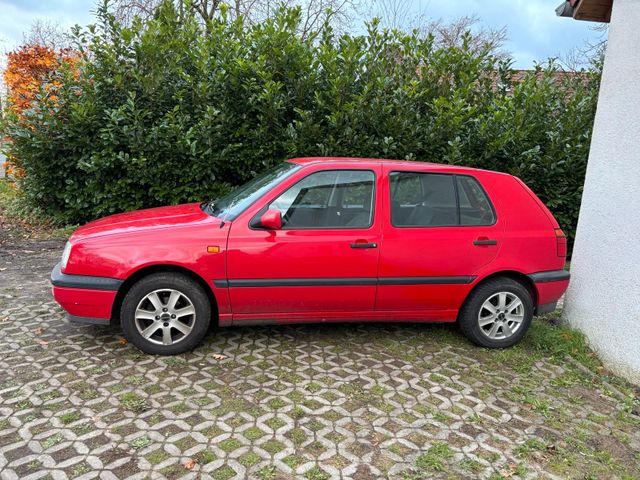 Audi Golf 3 1.8 GT TUV 04 2025