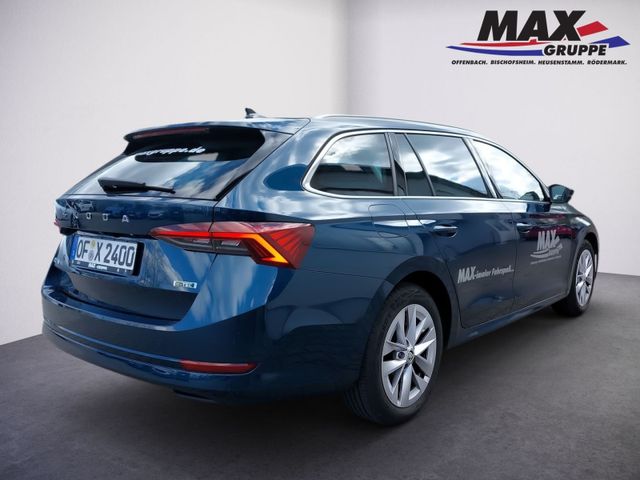 Octavia Co 1,5 TSI Mild-Hybrid Style CARPL+AHK