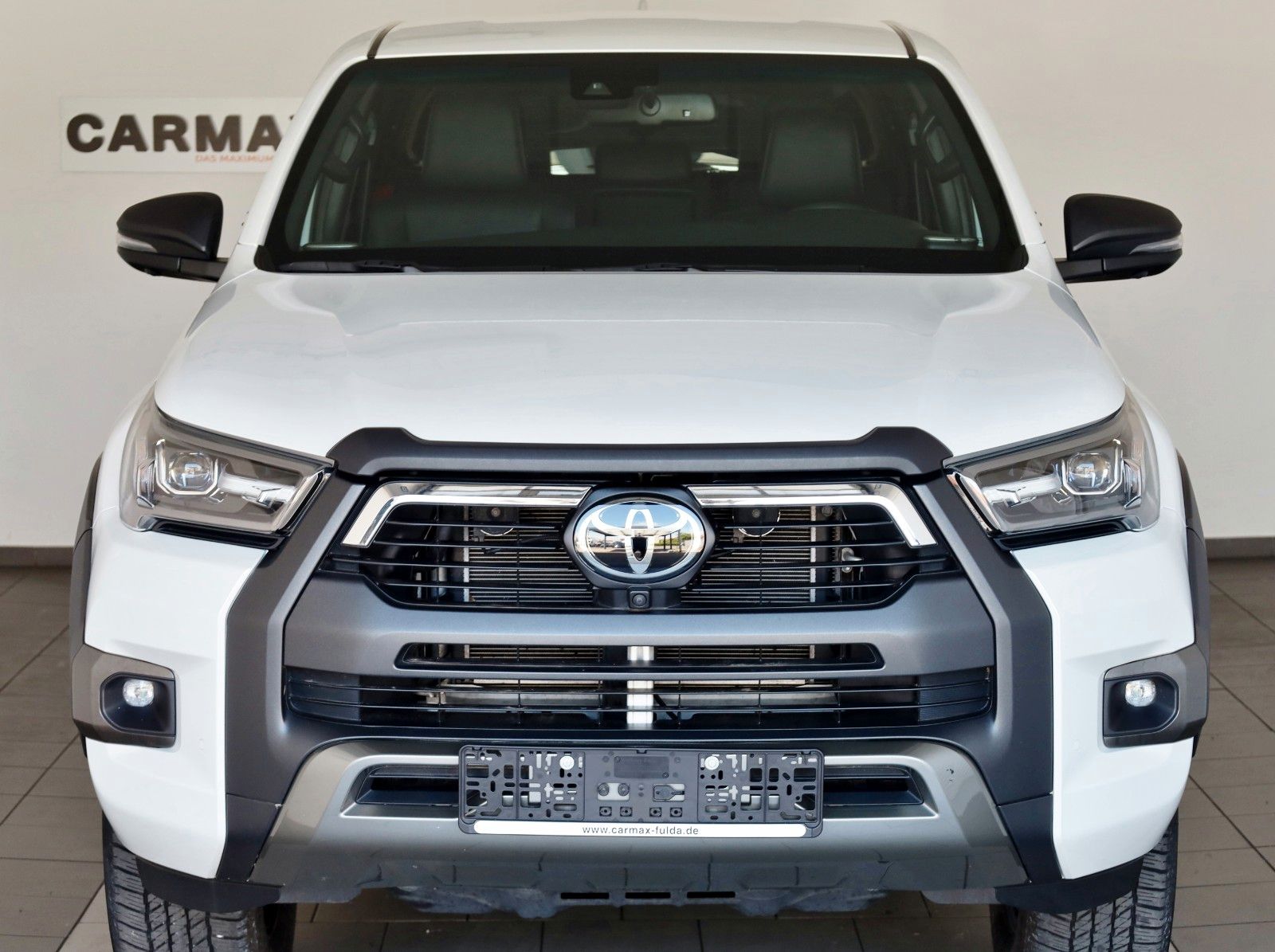 Fahrzeugabbildung Toyota Hilux 2.8 D-4D Invincible, CarPlay, HardTop, AHK