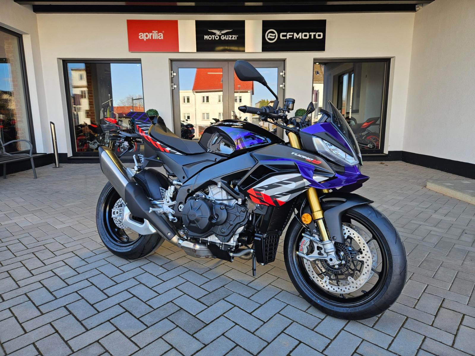 Aprilia Tuono V4 Factory MY2026