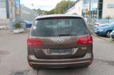 Volkswagen Sharan Comfortline BMT - Volkswagen Sharan: Automatik