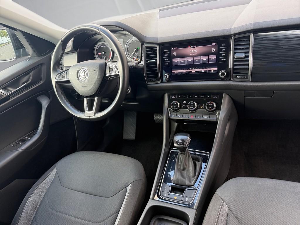 Skoda Kodiaq  2,0 TDI  4x4 DSG