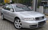 Audi S4 B5 2.7 qu.*1Hand*VolleHistorie*OriginalZu.*DE - Audi Gebrauchtwagen von 2000