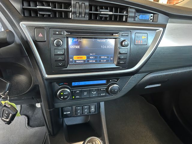 Toyota Auris Start Edition