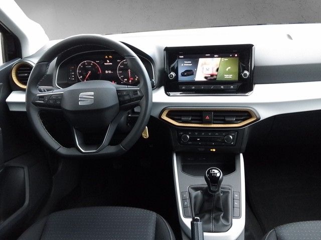 Fahrzeugabbildung SEAT Arona 1.0 TSI Style Pro AHK Kamera