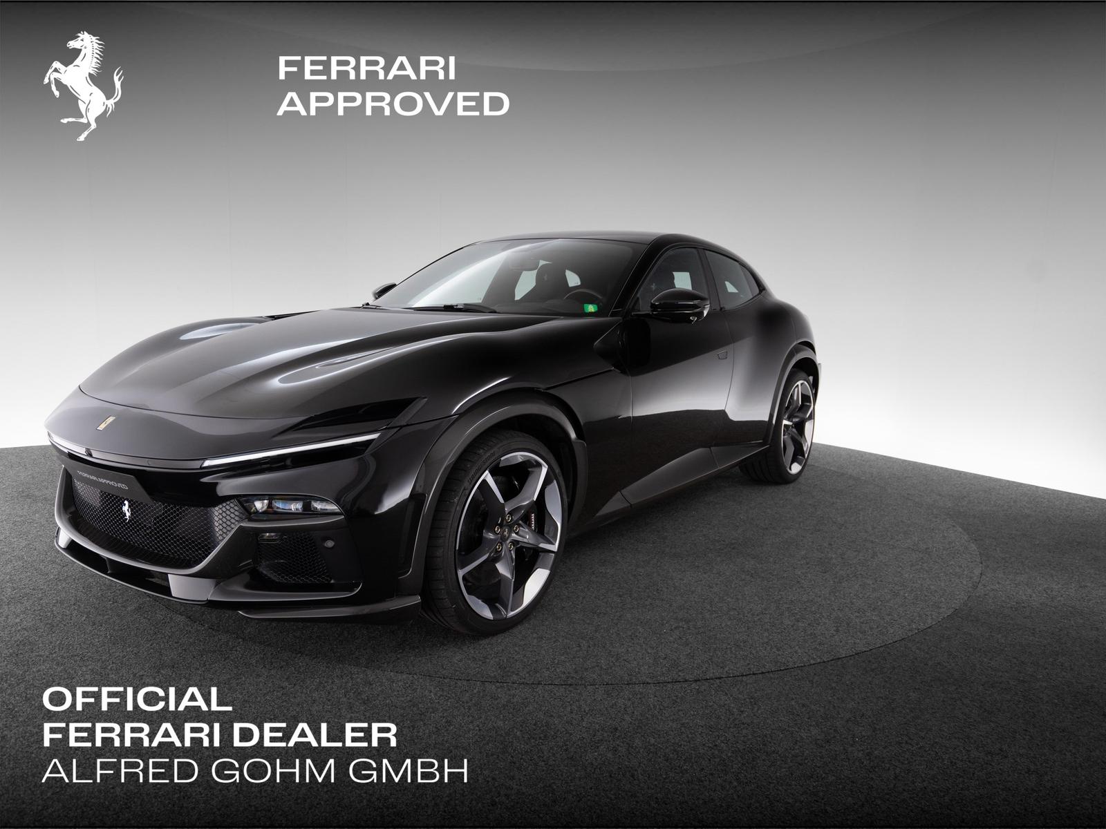 Ferrari Purosangue