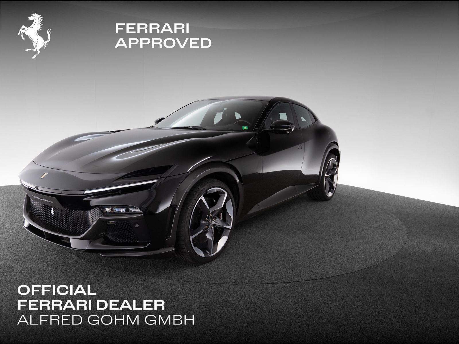 FERRARI Purosangue