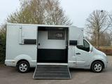 Renault Master Anemone Pferdewagen Horsetruck Pferde - gebrauchte Renault Master aus dem Jahr 2011