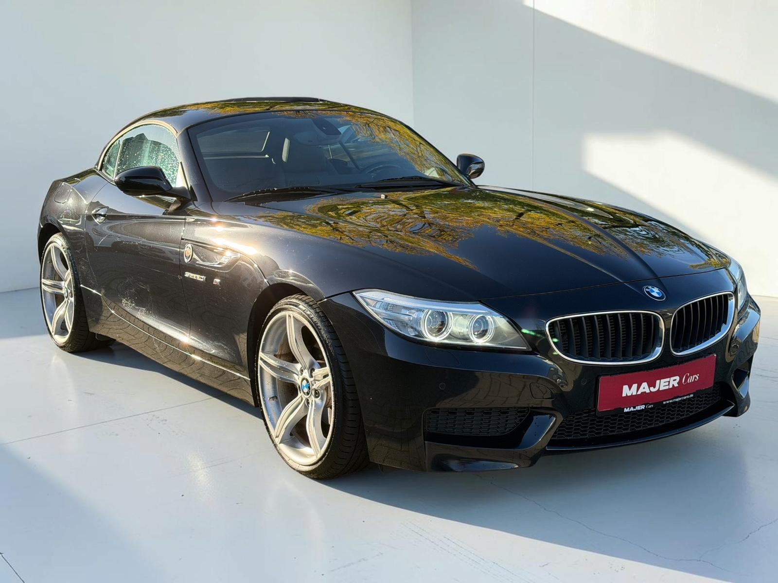 BMW Z4 Roadster M-PAKET*CARBON*HIFI*PROFESSIONAL*