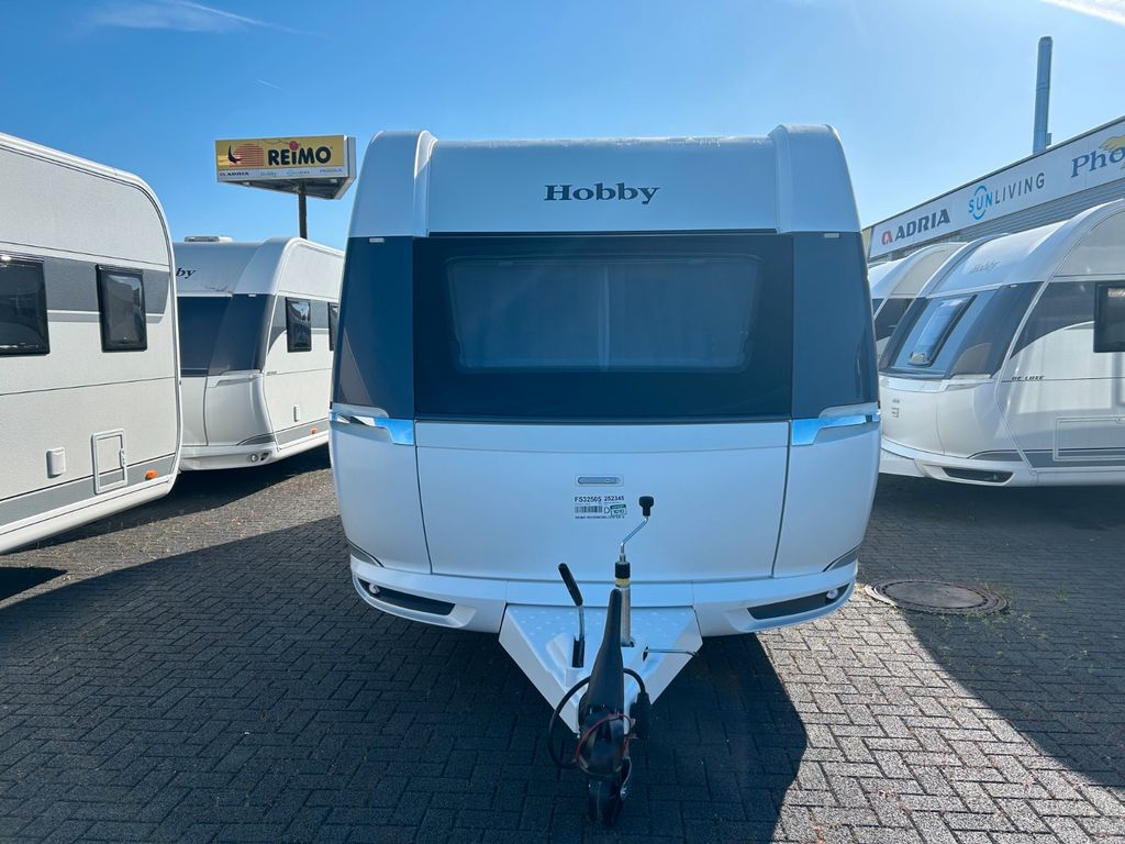 Hobby Excellent Edition 540 WLU Modell 2025