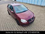 Volkswagen Polo IV Comfortline - gebrauchte VW Polo aus dem Jahr 2005