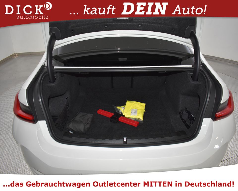 BMW 318 Sport Line LEDER+SHADO+VIRTU+STDHZ+AHK+ACC+M