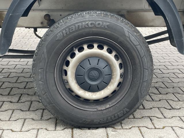 Crafter 35 2.0 TDI Pritsche lang AHK/Bluetooth
