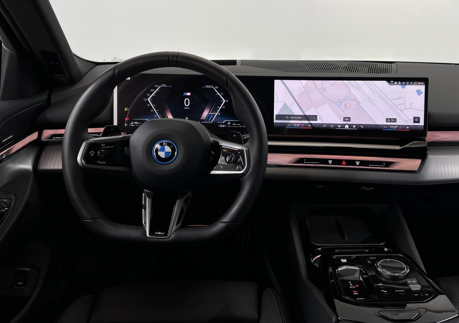 BMW 530 e xDrive M Sport Plug-in Hybrid | 299 PS |