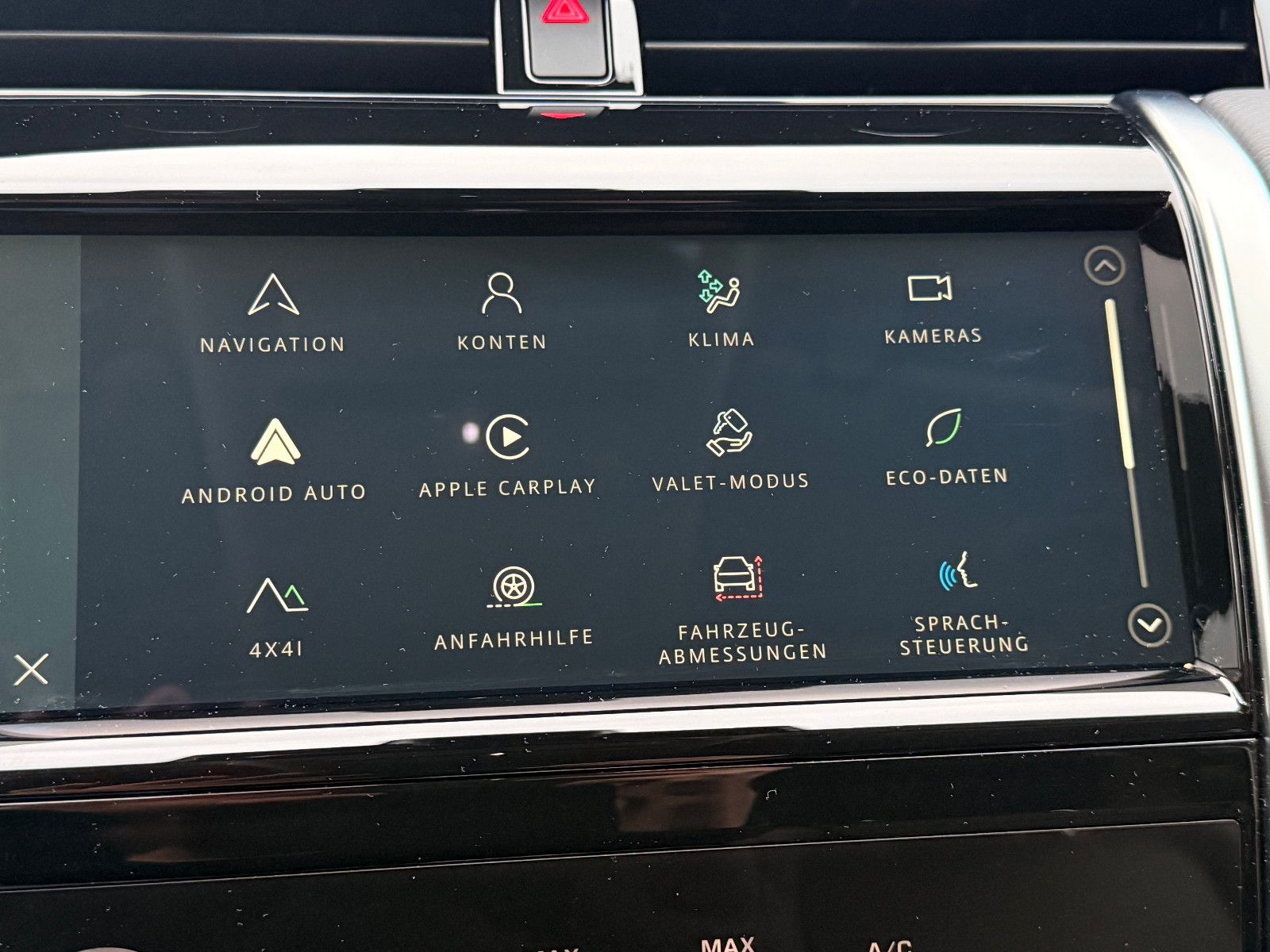 Fahrzeugabbildung Land Rover Discovery Sport R-Dynamic S AWD/LEDER/KAMERA/ACC