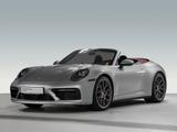 Porsche 992 Carrera S Cabriolet Lift-VA  Sport Chrono - Porsche: Silber