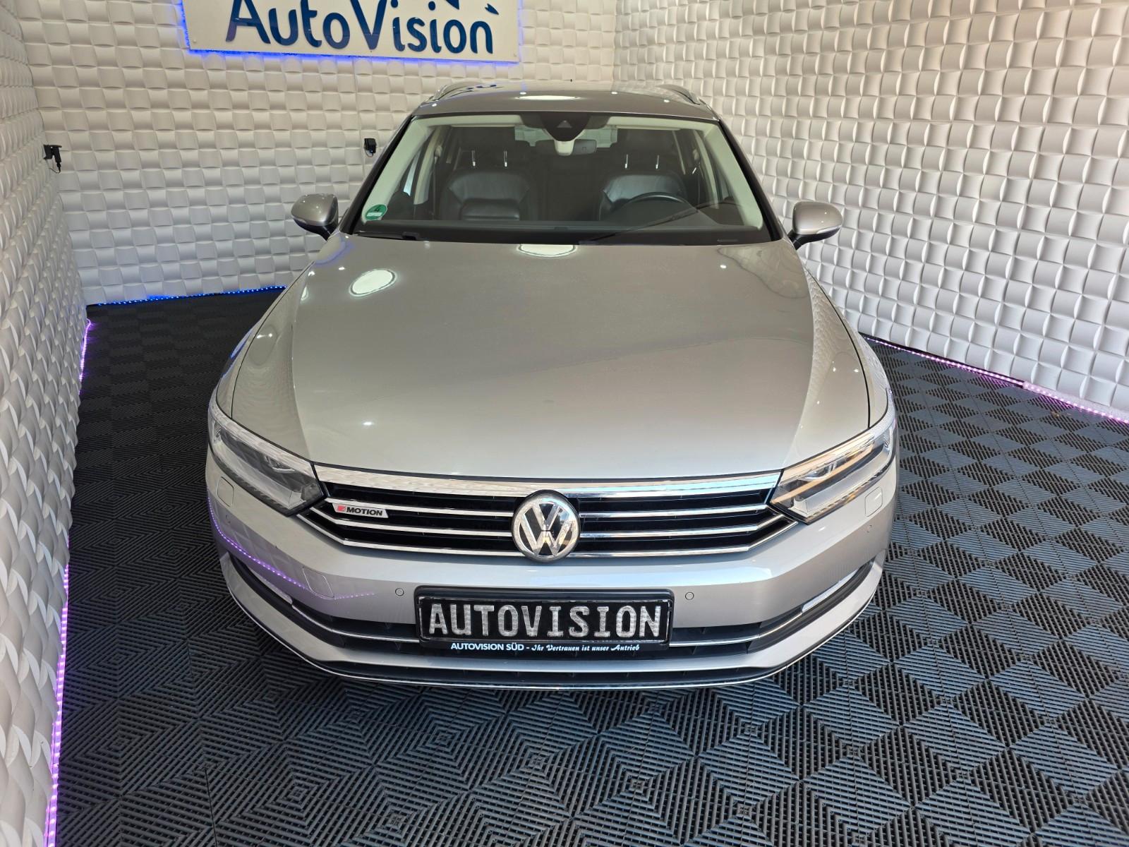 Volkswagen Passat Variant Highline BMT 4Motion*DSG*Kamera*