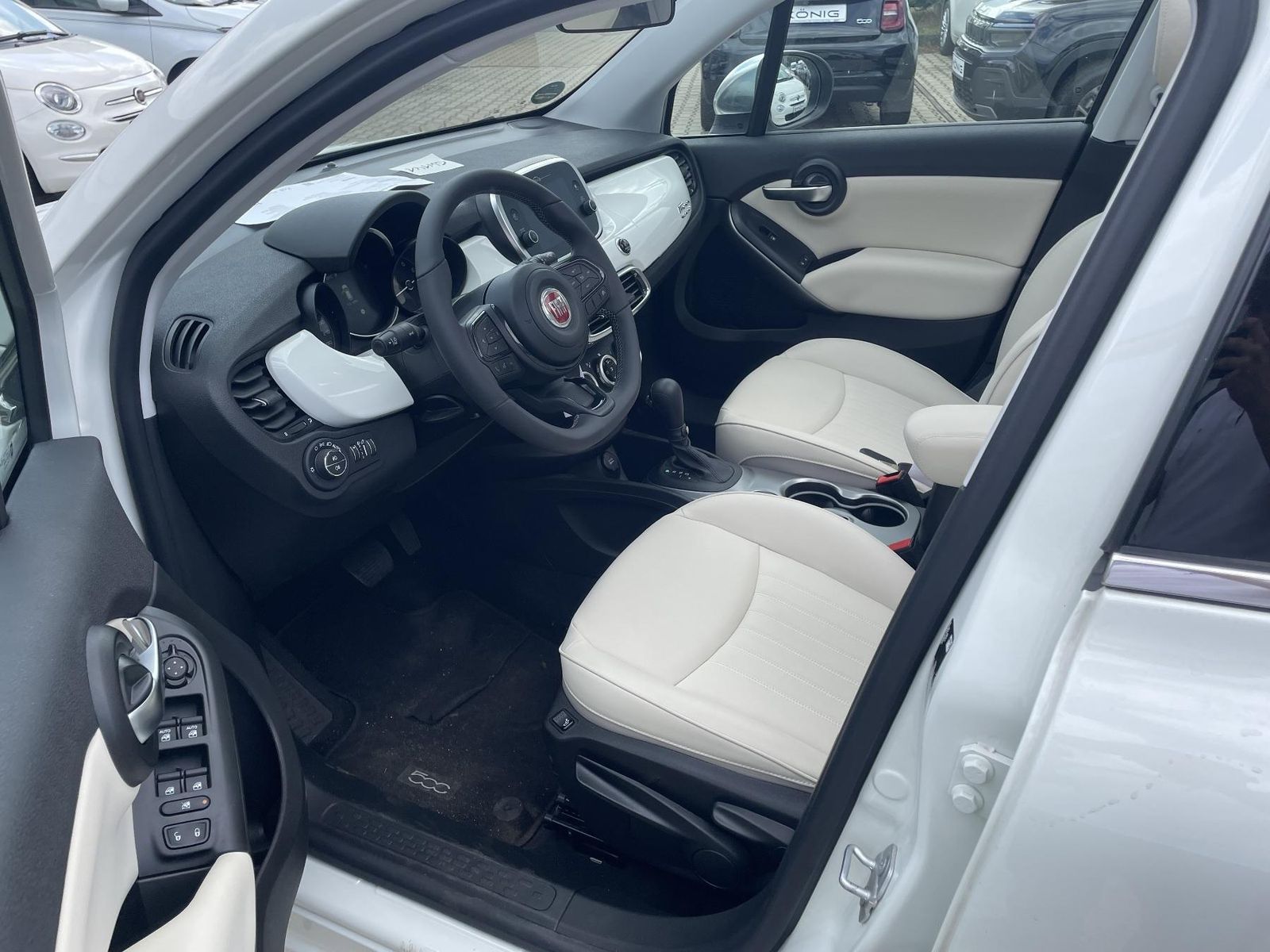 Fiat 500X - Bild 9