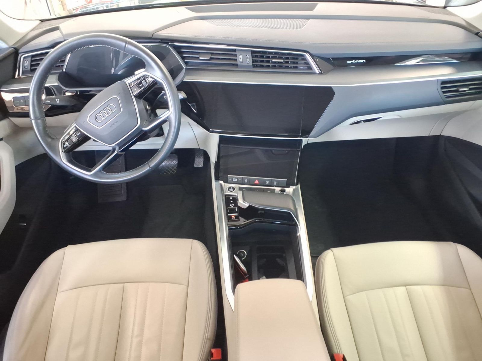Audi Q8 e-tron - Bild 5