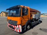 Mercedes-Benz Atego 1223 4x2 Euro 6 Hvidtved Cityflex 204